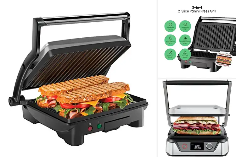 Detailed view of 10 Best Breakfast Compact Appliances for Quick Meals