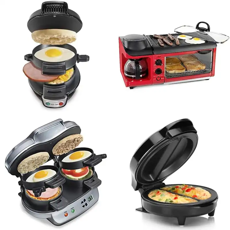 10 Best Breakfast Cookers for Quick & Tasty Mornings