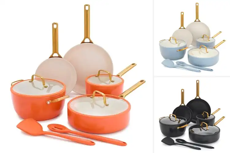 Detailed view of 10 Best Breakfast Cookware Sets for Quick, Tasty Meals