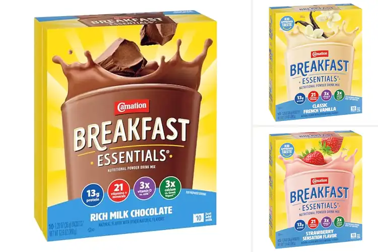 Detailed view of 10 Best Breakfast Drinks for Energy and Flavor
