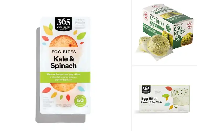 Detailed view of 10 Best Breakfast Egg Bites for Flavor-Packed Mornings