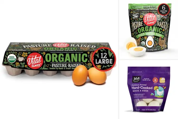 Detailed view of 12 Best Breakfast Eggs: Faster Morning Energy & Flavor