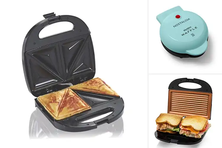 Detailed view of 10 Best Breakfast French Toast Makers for Crispy Mornings