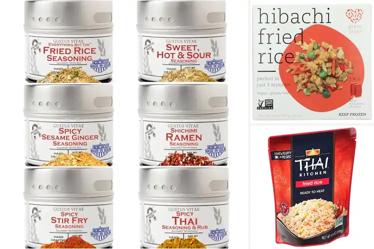 Detailed view of 9 Best Breakfast Fried Rices to Try Now