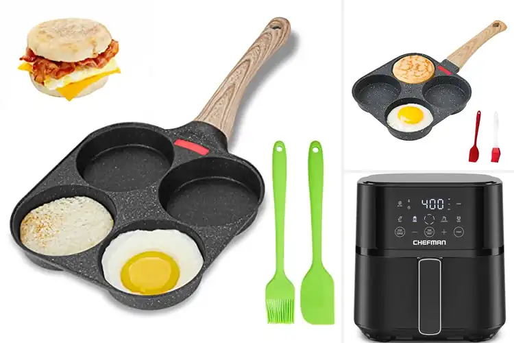 Detailed view of 10 Best Breakfast Fryers for Quick & Crispy Mornings