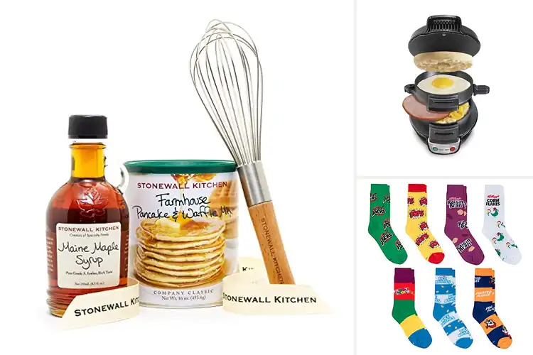 Detailed view of 10 Best Breakfast Gifts for Brighter Mornings