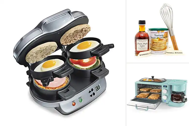 Detailed view of 10 Best Breakfast Makers Gift Sets for Effortless Mornings