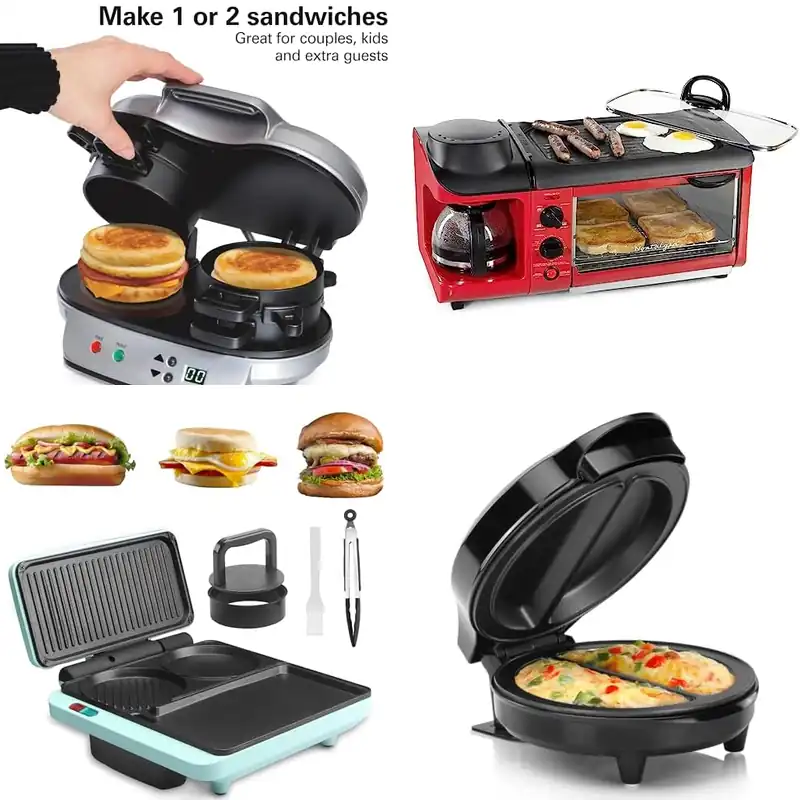 10 Best Breakfast Makers to Simplify Your Mornings