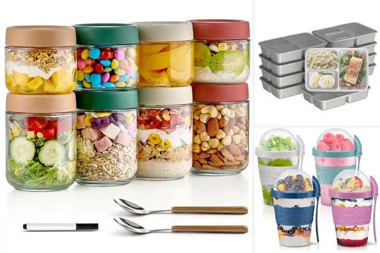 Detailed view of 10 Best Breakfast Meal Preps for Busy, Healthy Mornings