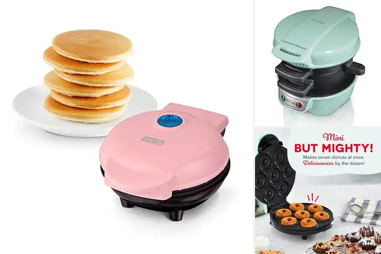 Detailed view of 10 Best Breakfast Mini Appliances for Culinary Bliss
