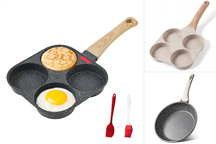Detailed view of 10 Best Breakfast Nonstick Pans: Stress-Free Mornings