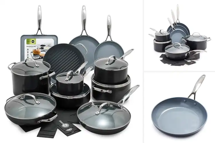 Detailed view of 10 Best Breakfast Pans for Perfect Morning Meals