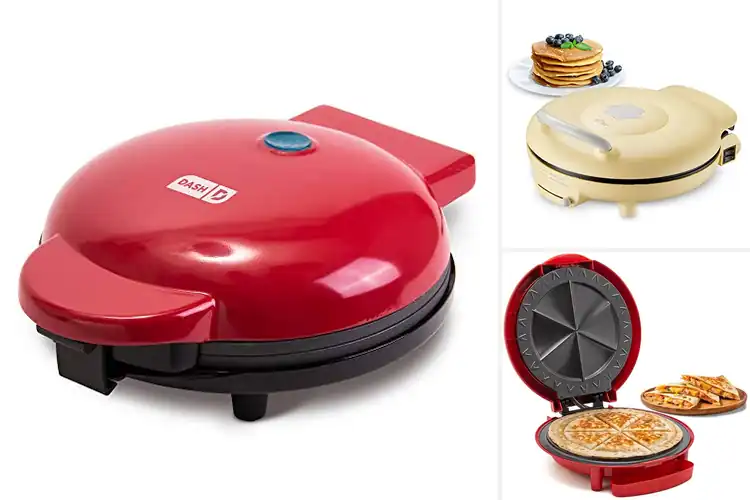 Detailed view of 13 Best Breakfast Quesadilla Makers for Quick, Tasty Meals