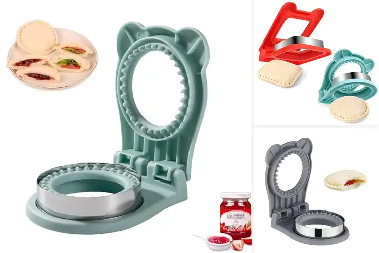 Detailed view of 10 Best Breakfast Sandwich Cutters for Easy Prep