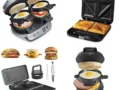 10 Best Breakfast Sandwich Makers for Quick Morning Meals