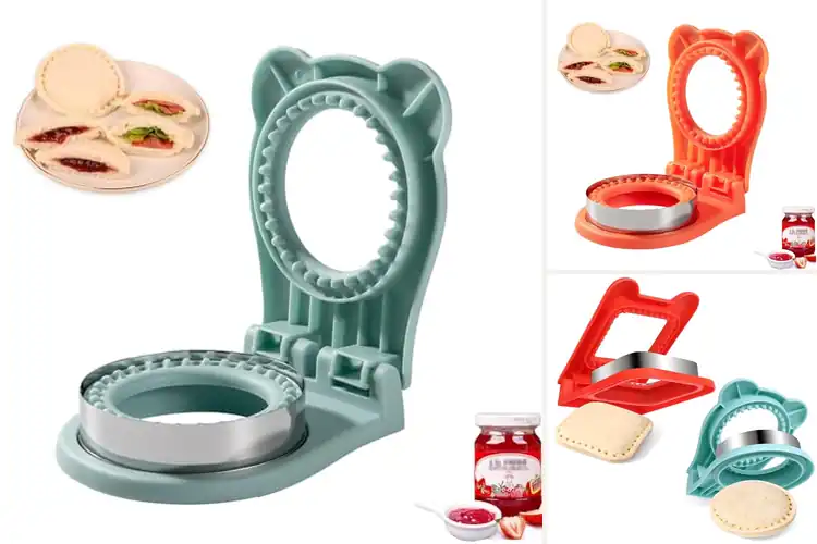 Detailed view of 10 Best Breakfast Sandwich Sealers: Homemade Fresh Pockets