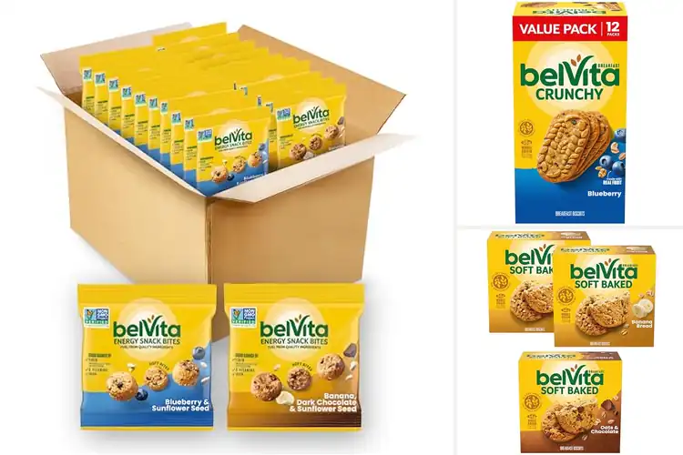 Detailed view of 10 Best Breakfast Snacks to Power Your Morning