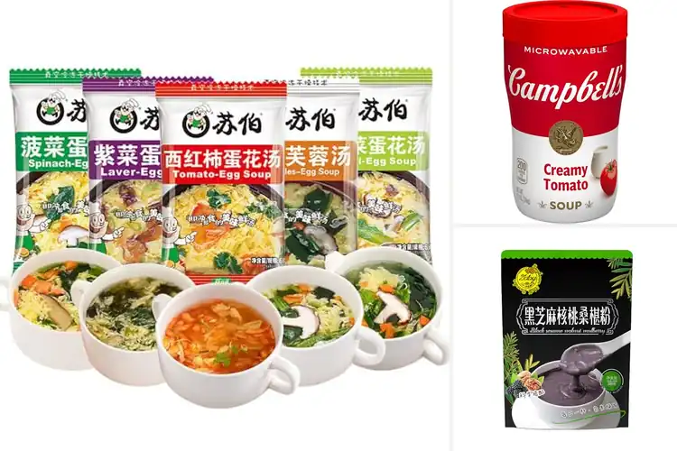 Detailed view of 12 Best Breakfast Soups for Energy