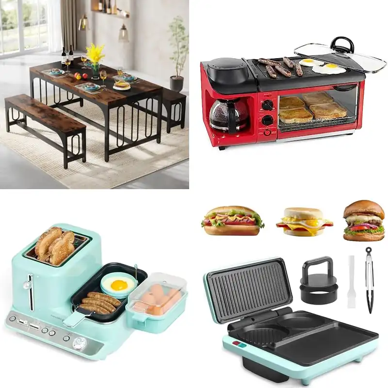 10 Best Breakfast Stations to Transform Your Mornings