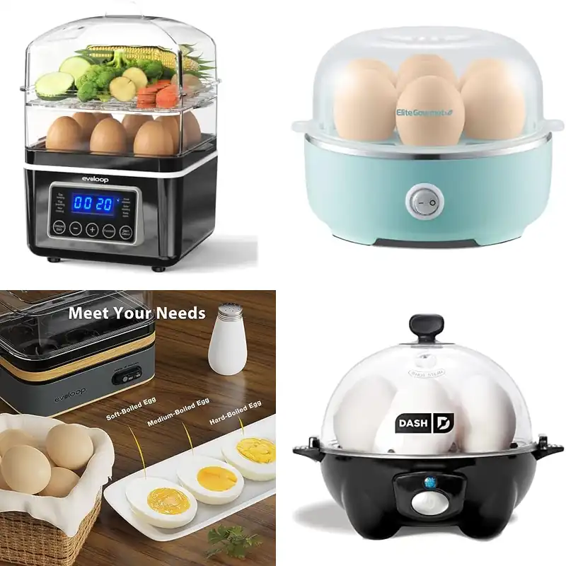 10 Best Breakfast Steamers for Easy Morning Meals