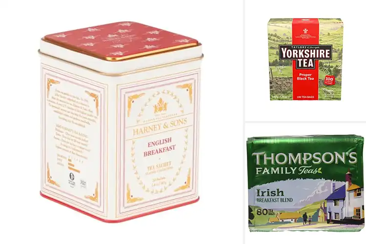 Detailed view of Best Breakfast Tea Bags: 10 Bold & Smooth Morning Boosts