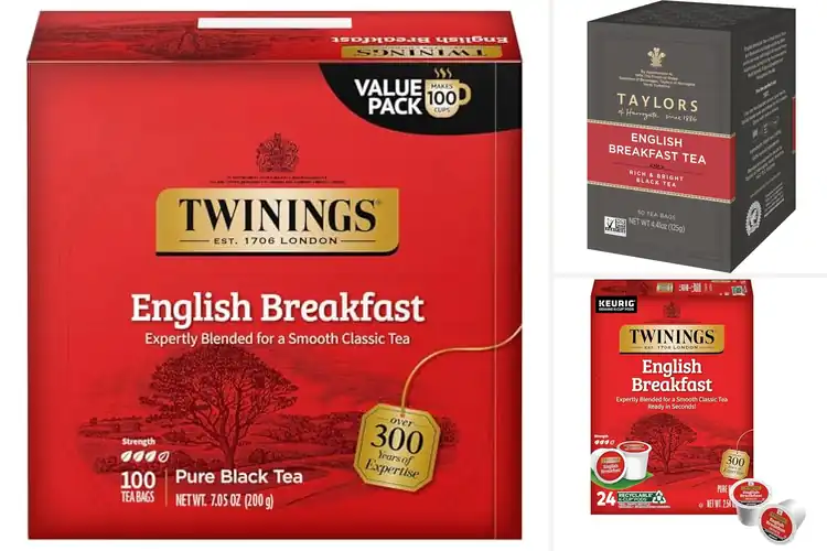 Detailed view of 10 Best Breakfast Teas: Wake Up Delightfully