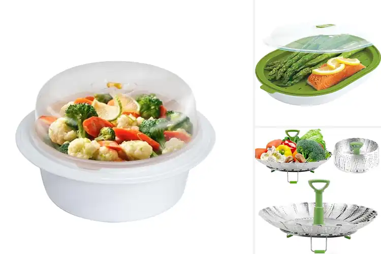 Detailed view of 10 Best Breakfast Veggie Steamers for Quick Healthy Meals