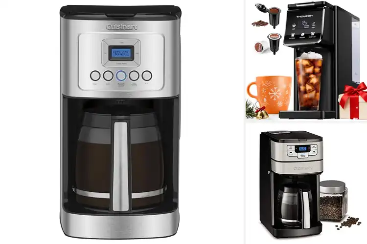 Detailed view of Best Brew Settings