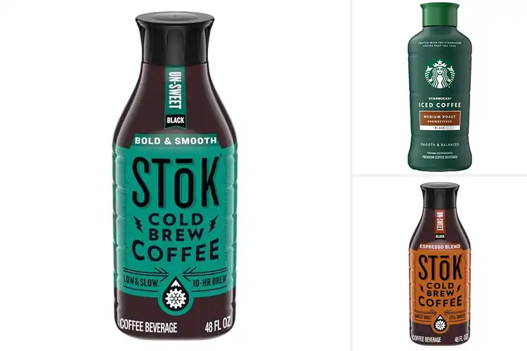 Detailed view of 10 Best Brewed Coffees: Smooth, Non-Bitter Bliss