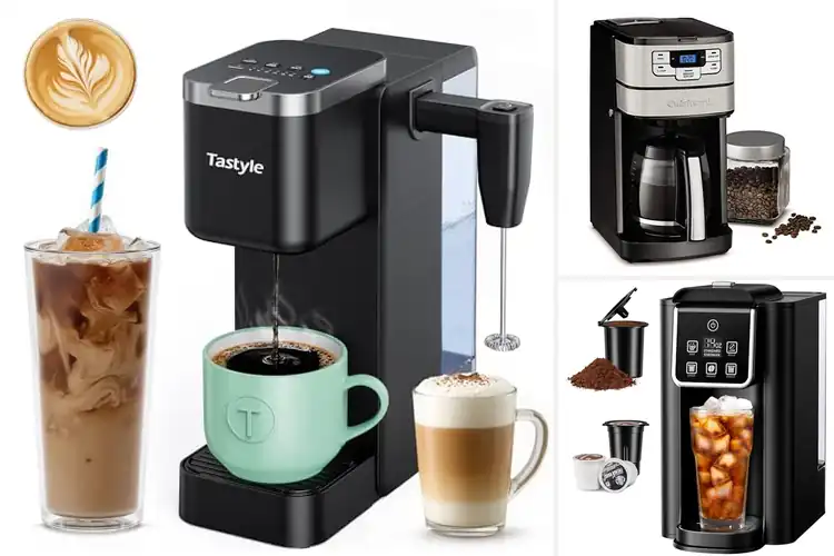 Detailed view of Best Brewing Options: Elevate Your Coffee Experience Today