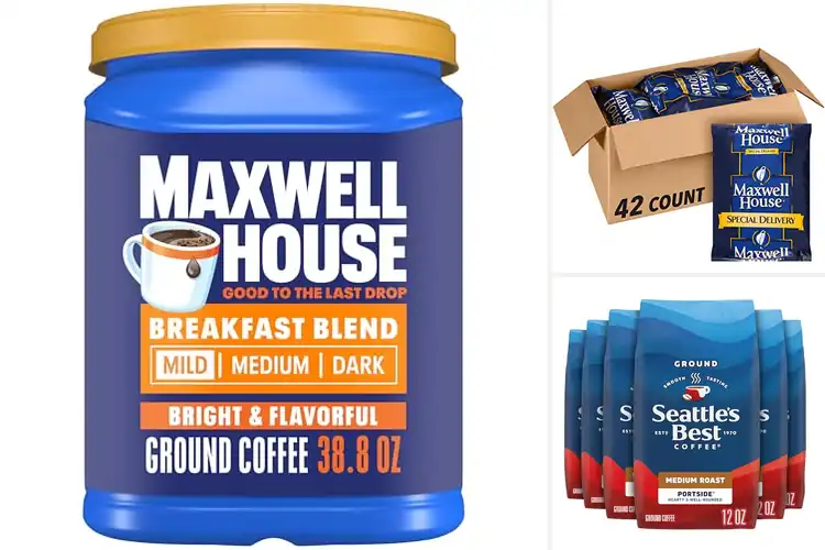 Detailed view of Best Bulk Coffees: Top 10 Picks for Convenience & Savings