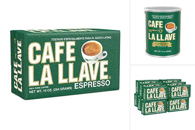 Detailed view of Best Café-Quality Espresso Flavor