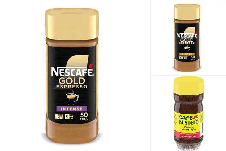 Detailed view of Best Café-Quality Instant Espresso: 10 Top Picks for Home