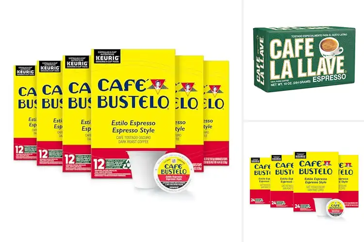 Detailed view of 10 Best Cafe-Style Coffees: Expert Picks That’ll Amaze You