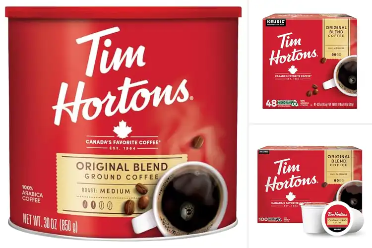 Detailed view of Best Canadian Coffees