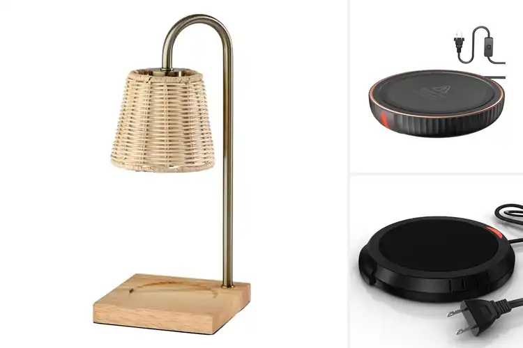 Detailed view of Best Candle Warmers: Top 10 Picks for a Cozy, Safe Home