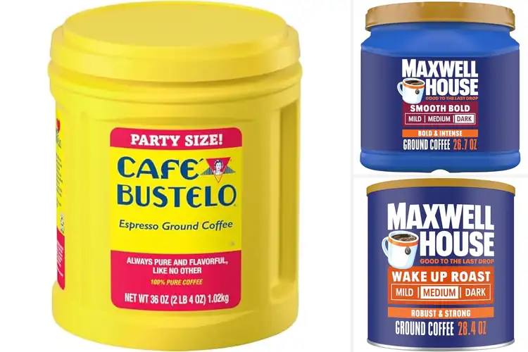 Detailed view of Best Canister Coffees: Brew Your Perfect Morning Bliss