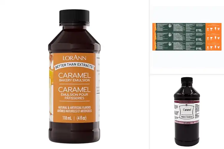 Detailed view of 10 Best Caramel Notes: Sweetest Flavor Guide