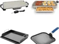 10 Best Ceramic Griddles for Effortless Nonstick Cooking