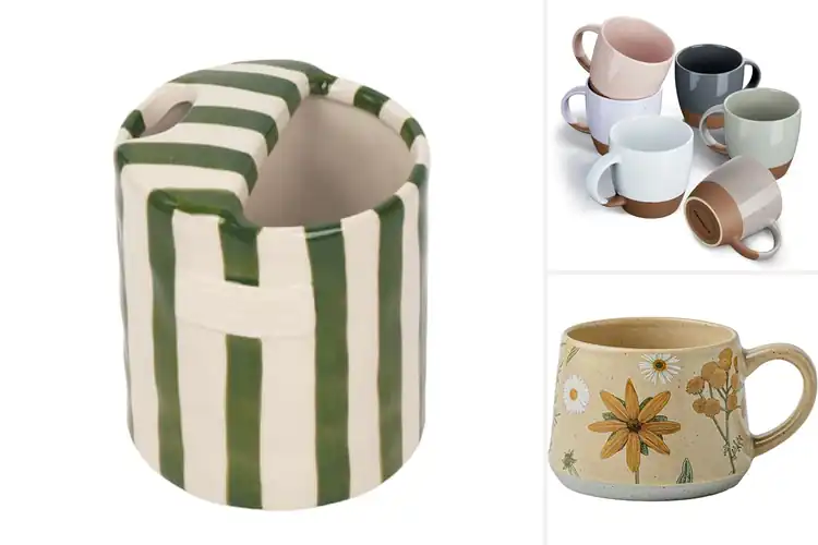 Detailed view of Best Ceramic Mugs: Durable & Stylish Picks for Every Taste