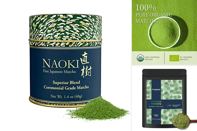 Detailed view of 10 Best Ceremonial Grade Matcha for Your Perfect Cup