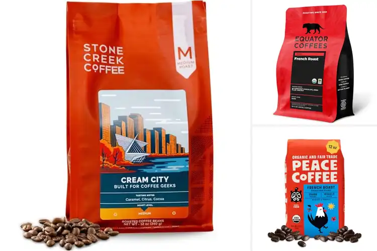 Detailed view of Best Certified B Corporation Coffee