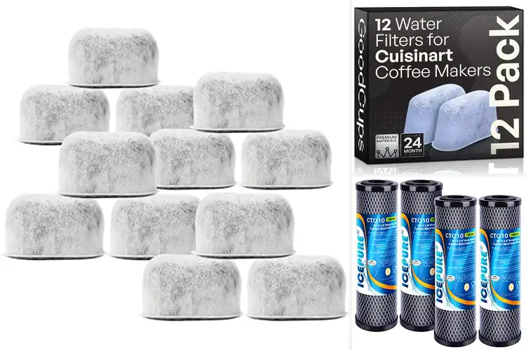 Detailed view of Best Charcoal Water Filters