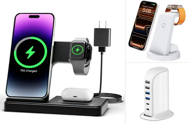 Detailed view of Best Charger Docks: Top 10 Picks for a Clutter-Free Life