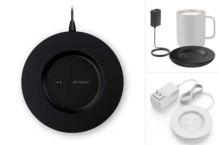 Detailed view of Best Charging Coasters