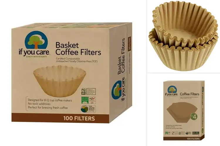 Detailed view of Best Chemical-Free Coffee Filters
