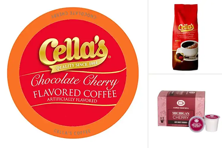 Detailed view of Best Cherry Coffees