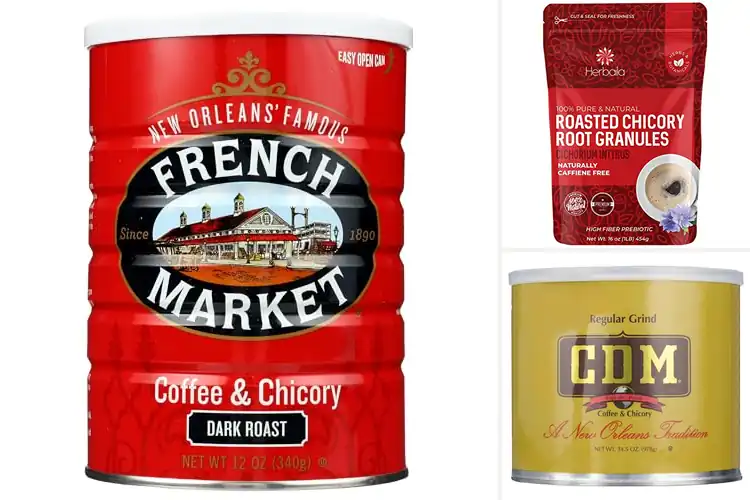 Detailed view of Best Chicory Coffees: 10 Top Picks for Rich, Bold Flavor