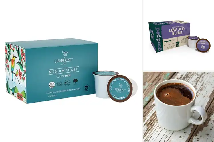 Detailed view of Best Clean Acidity Coffee Pods