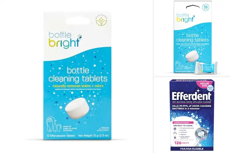 Detailed view of Best Cleaning Tablets – Smash Stains, Nuke Odors, Zero Grime